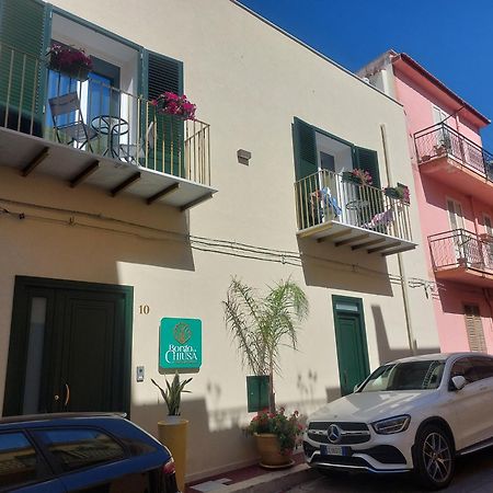 Borgo La Chiusa Cinisi Esterno foto