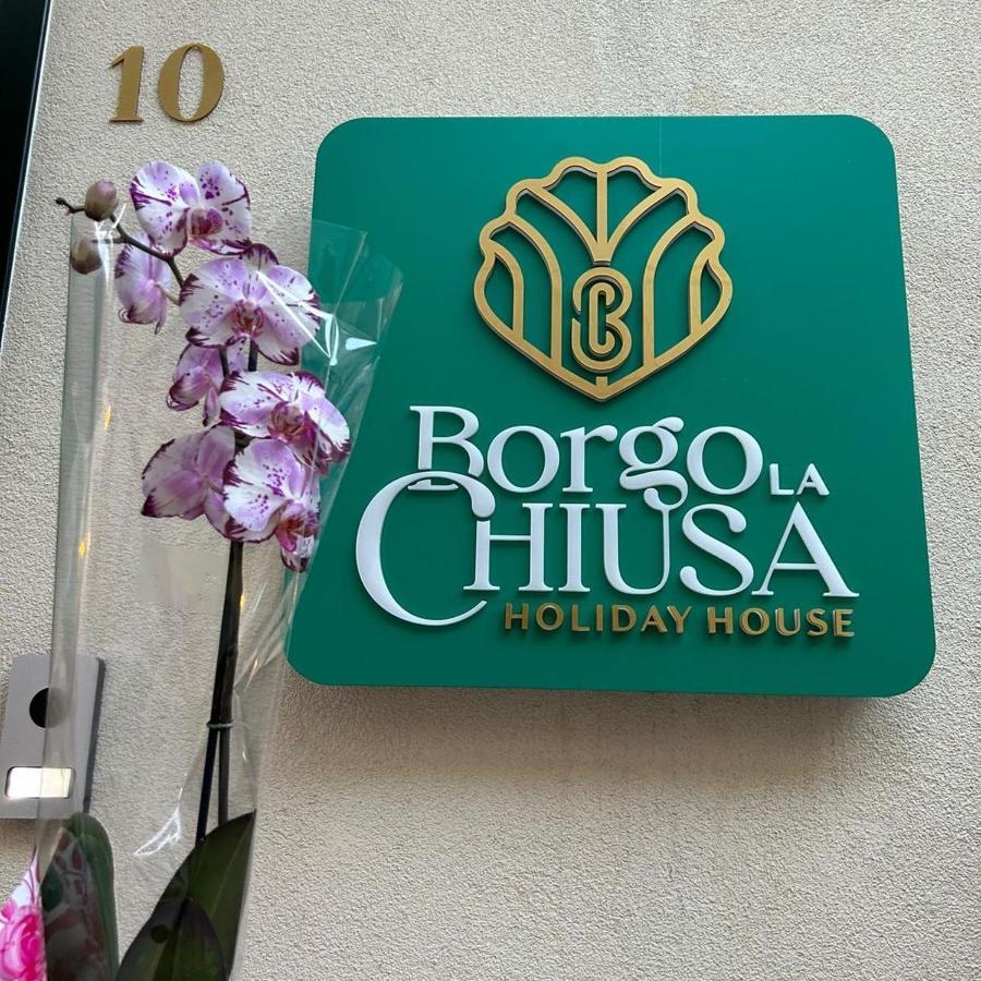 Borgo La Chiusa Cinisi Esterno foto